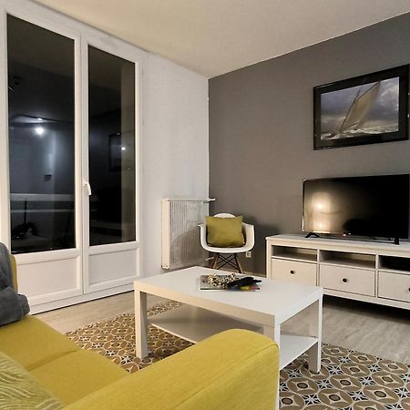 Apartmán Joli T2 Lumineux Avec Balcon Et Wifi - Proche Cv Aix-en-Provence Exteriér fotografie