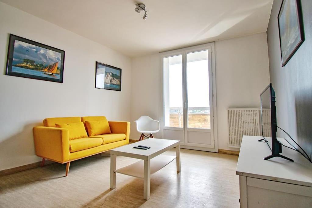 Apartmán Joli T2 Lumineux Avec Balcon Et Wifi - Proche Cv Aix-en-Provence Exteriér fotografie